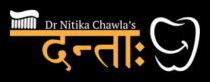 Dr Nitika Chawla's Dantaa Dental logo